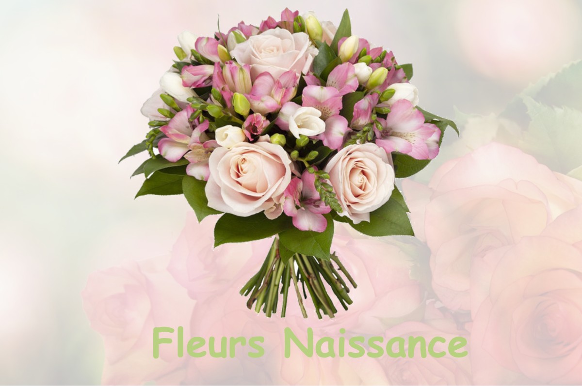 fleurs naissance GRILLY