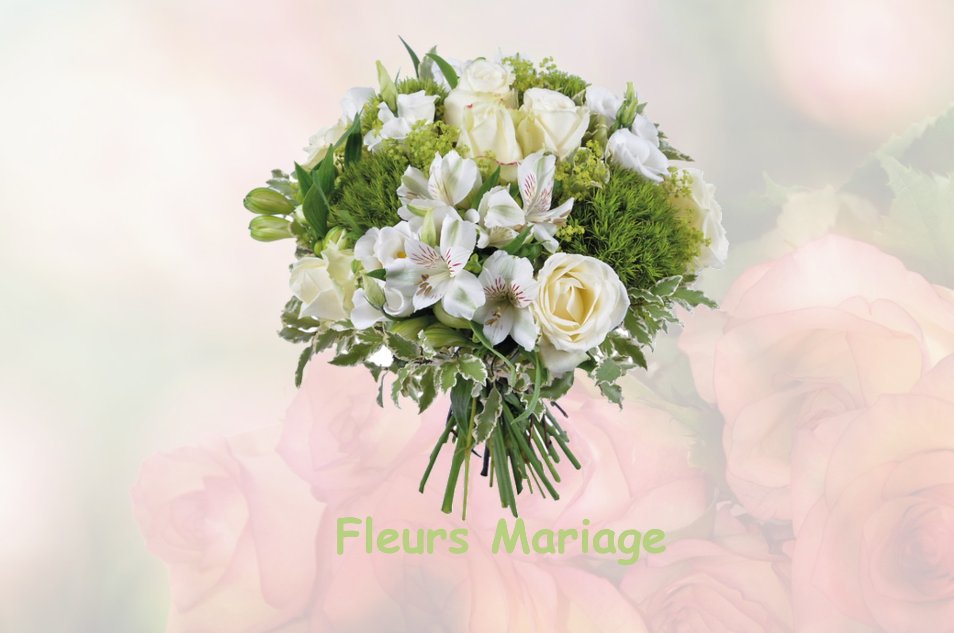 fleurs mariage GRILLY